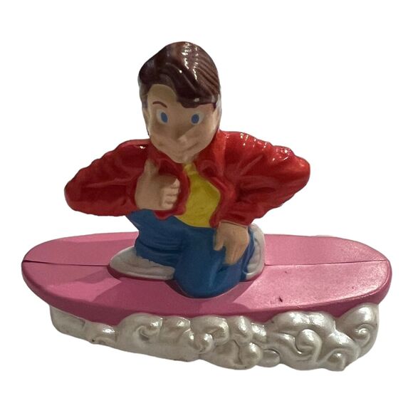 Vintage McDonald's Back to the Future Marty McFly 1991 Happy Meal Toy - Picture 5 of 5